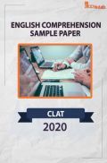 CLAT 2020 English Comprehension Sample Paper